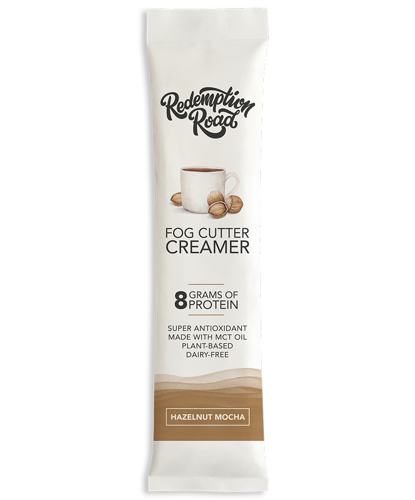 Fog Cutter Creamer Hazelnut Mocha