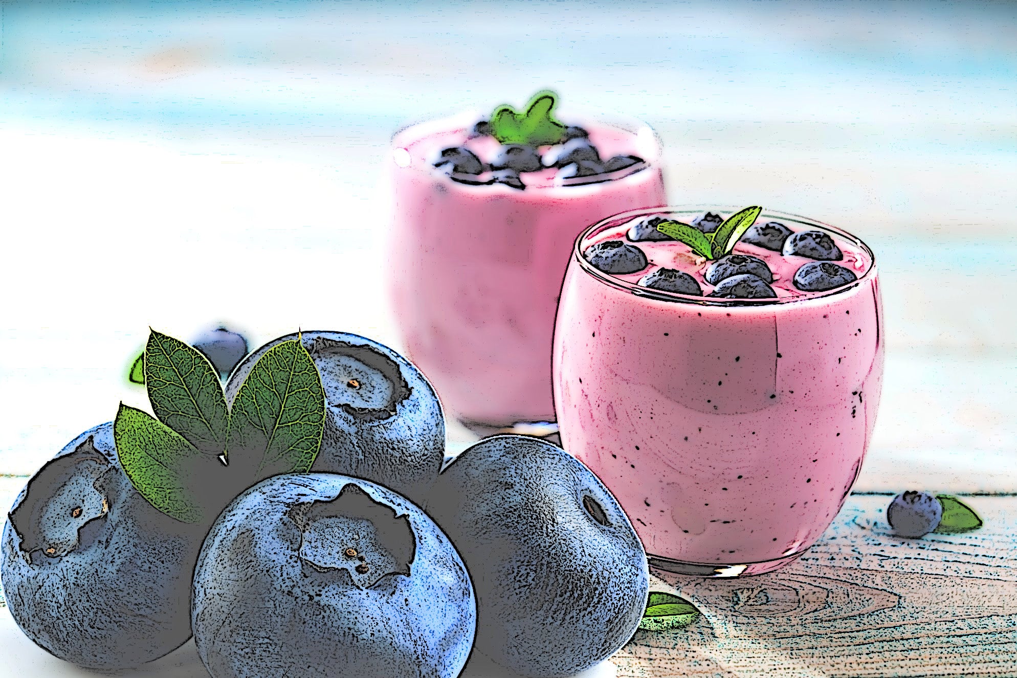 Introducing Blueberry Fields
