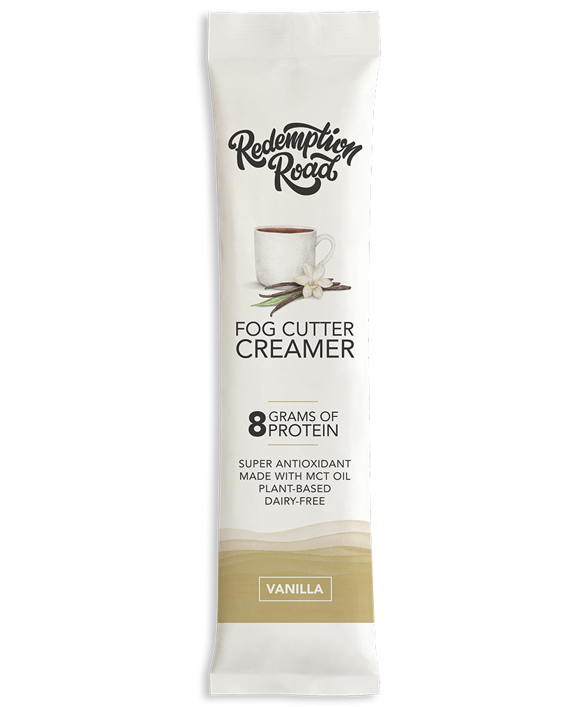 Fog Cutter Creamer – Bourbon Vanilla