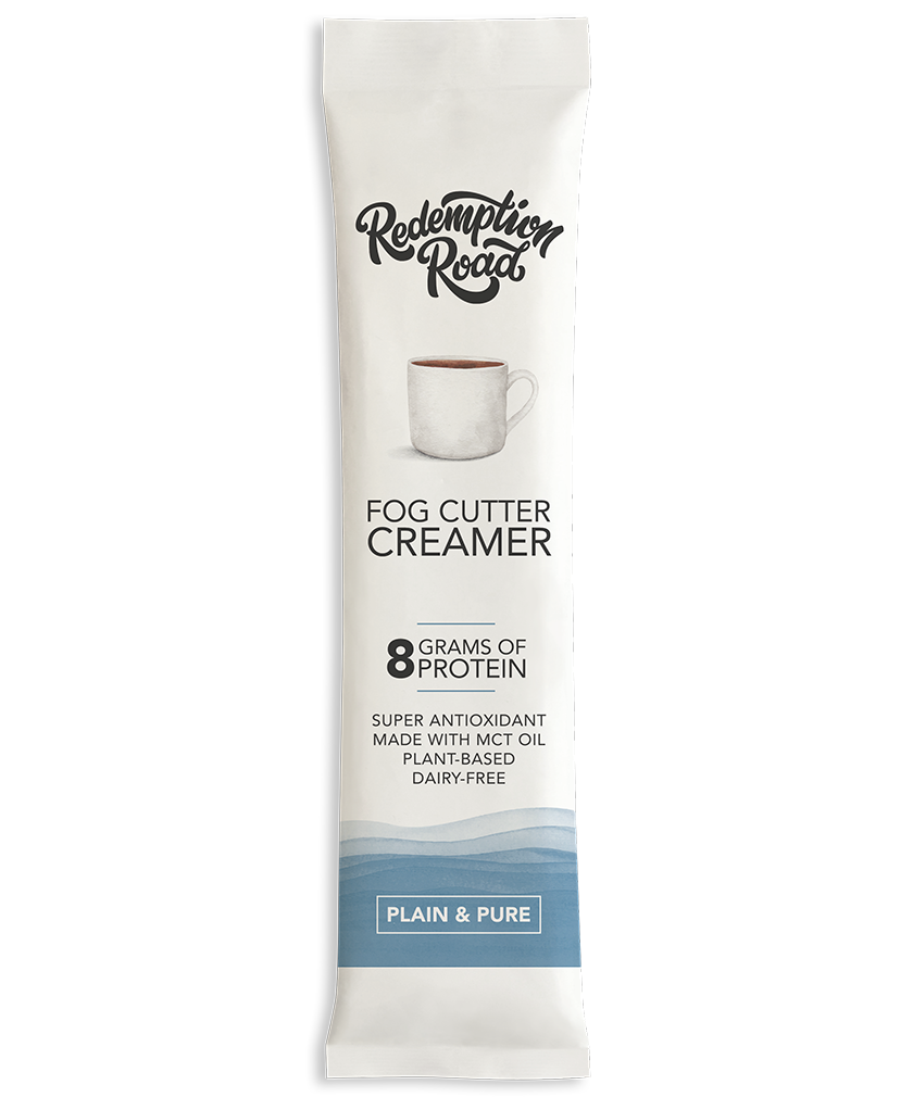 Fog Cutter Creamer – Plain & Pure