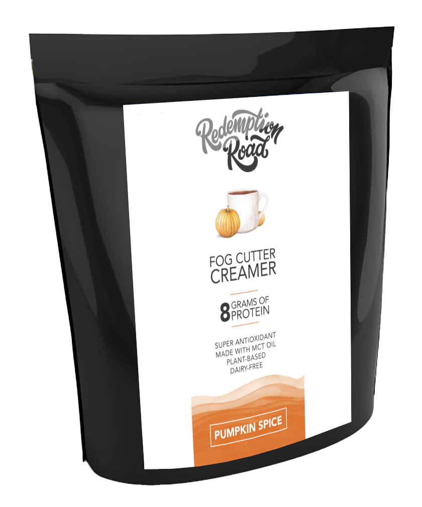 Fog Cutter Creamer – Pumpkin Spice