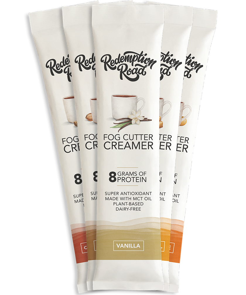 Fog Cutter Creamer - Sampler Pack